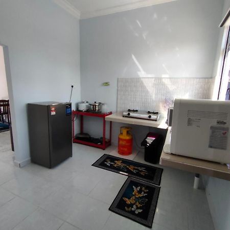 Tok Mek Homestay Сетиу Экстерьер фото