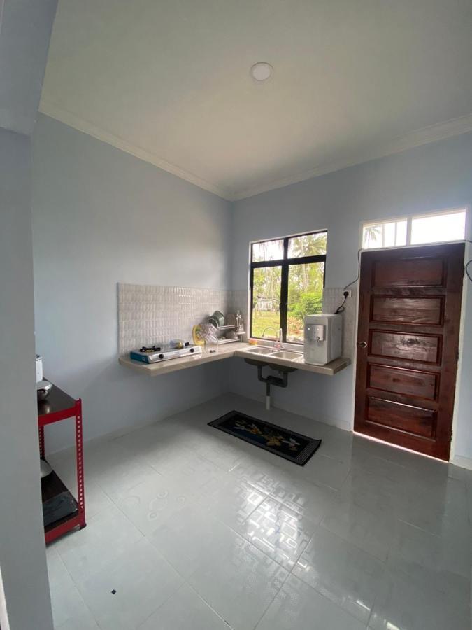 Tok Mek Homestay Сетиу Экстерьер фото