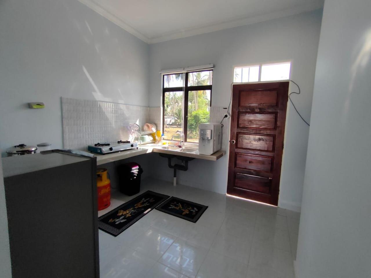 Tok Mek Homestay Сетиу Экстерьер фото